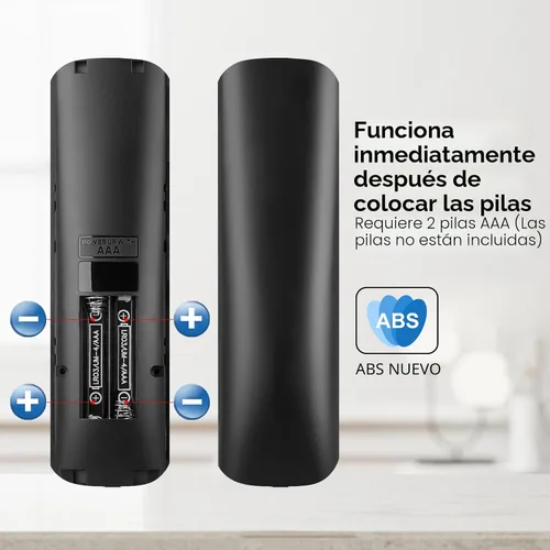 Miniatura 4 de Paquete de 4 controles remotos de repuesto solo para Roku TV, compatible con todos los TCL Roku/Hisense Roku/Onn Roku/Sharp/Philips Roku