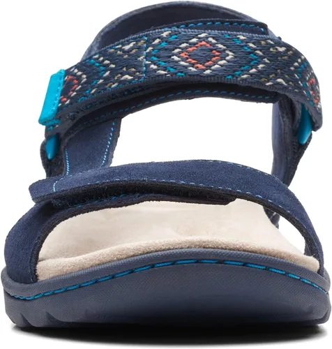 Miniatura 3 de Clarks Sandalias planas Amanda Step para mujer
