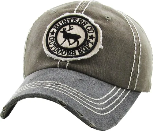 Miniatura 29 de KBETHOS Gorra de béisbol táctica para caza al aire libre, pesca, lago, vida, ajustable, unisex