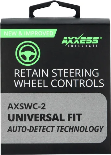 Miniatura 8 de AXXESS Interfaz de control del volante AXSWC-2: ahora funciona con la mayoría de las marcas de radio menos conocidas