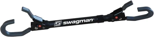 Miniatura 5 de Swagman XTC2 TILT Soporte de enganche para bicicleta + adaptador Swagman Deluxe BAR Paquete de portabicicletas y adaptador para transportar