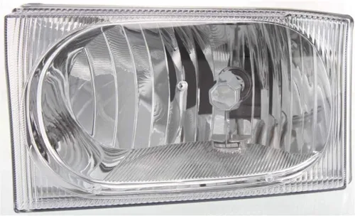 KarParts360: Para Ford Excursion Faro Asamblea 2003 2004 lado del conductor | w/bombillas | FO2502183