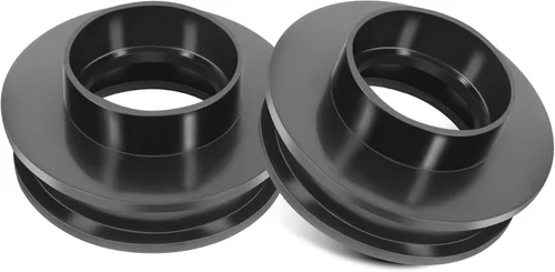 Miniatura 11 de SCITOO Kit de elevación de nivelación delantera de 2 pulgadas para Chevrolet 1999-2007 Espaciador de puntal de elevación compatible con Chevrolet