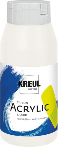 Miniatura 12 de Solo Goya 17002 Triton - Pintura acrílica básica, Arancione (002 Echtorange), 0
