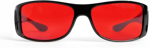 Miniatura 11 de TrueDark by Dave Asprey Twilights Red Lenses Block 99% Blue, Green & Violet Light for Night Use