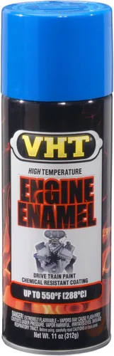 Miniatura 40 de VHT Esmalte de motor de alta temperatura – 11 onzas Aerosol, (caja de 6)