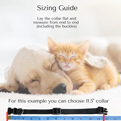 Miniatura 5 de Collar para mascotas para perros pequeños, medianos y grandes, collar de silicona con cuentas hecho a mano, collar de perlas bonitas y brillantes