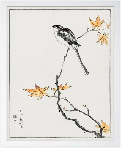 Miniatura 30 de Poster Master Vintage James Audubon Póster - Impresión Retro de Cuervo - Arte de Aves de América - Arte de Aves - Regalo para Hombres, Mujeres