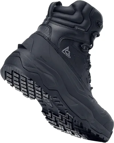 Miniatura 4 de Shoes for Crews ACE Fargo II, Men's, Women's, Unisex Composite Toe (CT) Work Boots, Slip Resistant, Waterproof