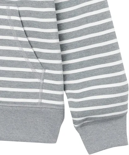 Miniatura 5 de Tienda Essentials Mens Full-Zip Hooded Fleece Sweatshirt Available in Big Tall
