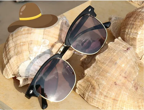 Miniatura 3 de Gafas de lectura fotocrómicas de transición para hombres y mujeres, gafas de sol transparentes, lentes de sol para lectores UV400 Retro Rivet Square