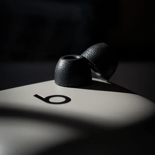 Miniatura 3 de Comply TW-400-C Puntas de repuesto de espuma viscoelástica para Powerbeats Pro 2, Technics EAH-AZ80 y más Máxima comodidad, ajuste seguro