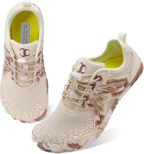 Miniatura 2 de Scurtain - Zapatos de agua unisex para hombre y mujer, de secado rápido, sensación de pies descalzos, zapatos acuáticos deportivos, para senderismo