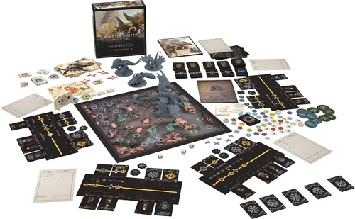 Miniatura 4 de Monster Hunter World: El juego de mesa - Wildspire Waste