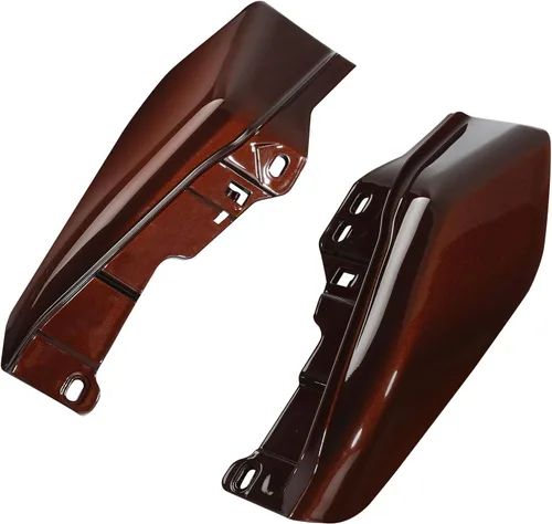 Miniatura 2 de Deflectores de aire de marco medio aptos para Harley Touring Street Electra Glide 2009-2023