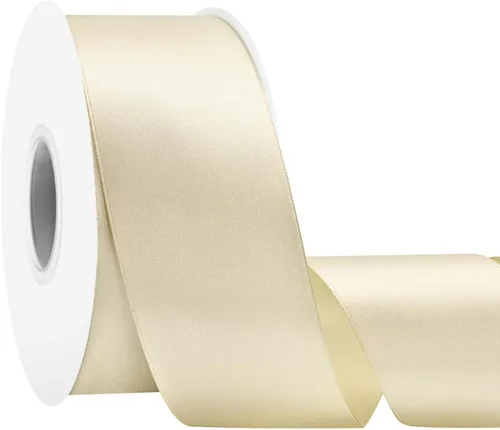 Miniatura 195 de 10 Classic Colors Double Face Satin Ribbon Set 1/8 Inch Polyester Ribbons for Gift Wrapping Fabric Ribbon for Crafts Flower Bouquet Arts Wedding