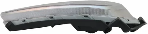 Miniatura 4 de KarParts360 Para Hyundai Santa Fe Sport niebla luz montaje 2013 14 15 2016 lado del conductor w/bombillas certificado CAPA HY2592141