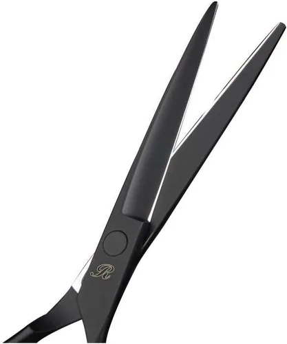 Miniatura 6 de Tijeras patentadas de alta calidad para cortar el cabello y tijeras de adelgazamiento – Kit profesional de tijeras de peluquería para mujeres