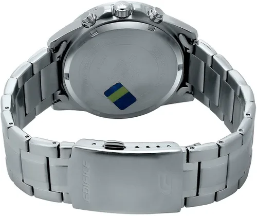 Miniatura 4 de Casio Edifice EFV540D-1A - Reloj de pulsera para hombre (mecanismo de cuarzo), color negro