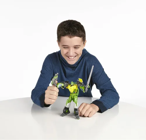 Miniatura 2 de Figuras de Transformers generación Voyager Class y Autobot Springer