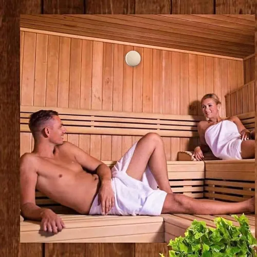 Miniatura 4 de Vindar Ventilación de aire para sala de sauna, 3.58 pulgadas, redonda, de madera, de Aspen, ventilación de aire de escape ajustable para sauna