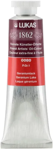 Miniatura 10 de Lukas 1862 Pintura al Óleo para Artistas Profesionales - Colores Tierra Amarillentos, 37 mL - Juego de 4 - Destacada Resistencia a la Luz, Sin