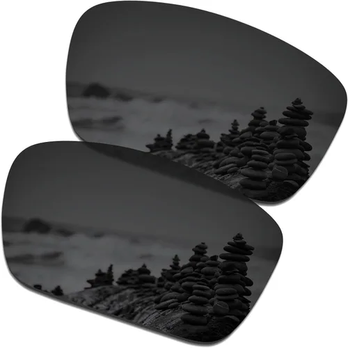 Miniatura 2 de SmartVLT - Juego de 6 lentes de repuesto para gafas de sol Oakley Fuel Cell S01