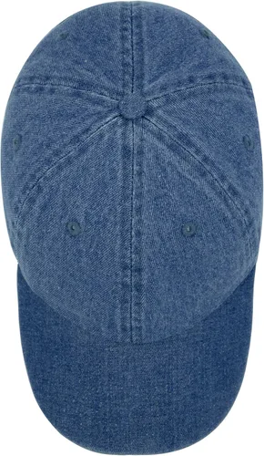 Miniatura 4 de Gelante Gorras de béisbol 100% algodón liso en blanco tamaño ajustable al por mayor a granel de 12