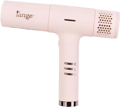 L'ANGE HAIR Le Styliste Luxe - Secador de pelo digital de lujo | Secador de pelo silencioso sin escobillas con difusor | Secador de pelo con 4 Rubor