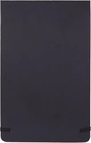 Miniatura 4 de Amazon Basics Cuaderno de bocetos de arte, tamaño L, 5.25 x 8.25 pulgadas, 72 hojas, blocs de bocetos para dibujar, color negro