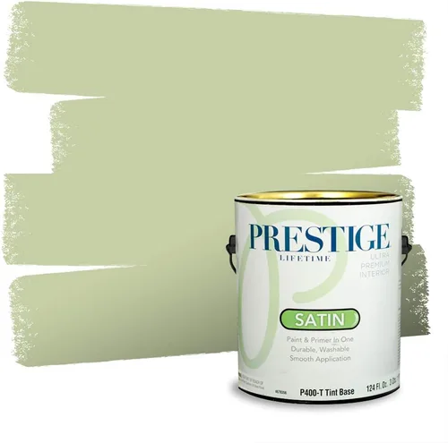 Miniatura 926 de Prestige Paints - pintura de exterior y pintura de imprimación en una, E100-T-6006-10AVP