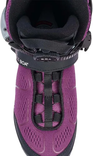 Miniatura 2 de K2 Alexis Ice Boa Patines de hielo para mujer