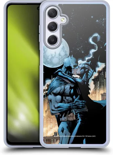 Miniatura 271 de Head Case Designs Funda de gel Hush con licencia oficial de Batman DC Comics #608 para cómics [protección de grado militar] compatible con Google