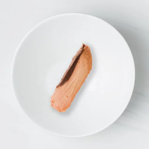 Miniatura 5 de INABA Filete de atún a la parrilla natural de primera calidad para gatos, complemento/complemento con vitamina E y extracto de té verde, 0.52 onzas