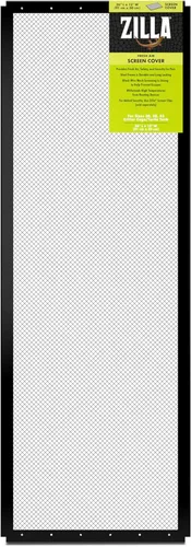 Miniatura 13 de Cubierta de pantalla Zilla para aire fresco, Negros & Grises