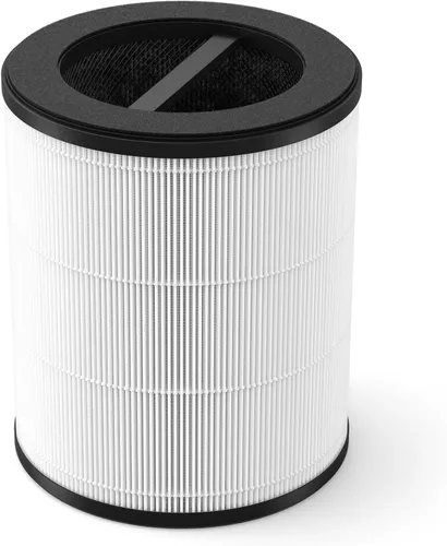 Filtro de aire de repuesto compatible con purificador de aire Mod JR (solo se adapta a unidades con mango azul), reemplazo de filtro 3 en 1, 1