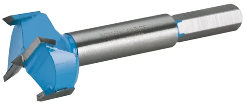 Miniatura 7 de Roman Carbide DC1840 mecha para Carbide Forstner, 0.25 pulgadas