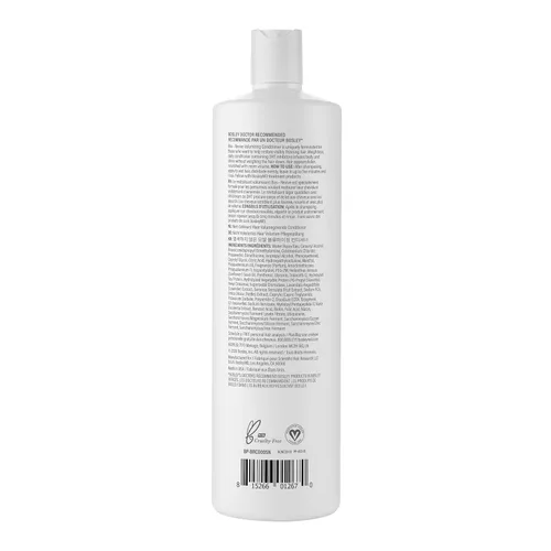 Miniatura 2 de BosRevive - Acondicionador voluminizador para un cabello notablemente adelgazante, sin tratamiento de color, palma enana americana con bloqueo