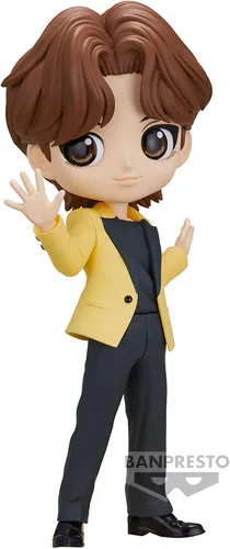 Miniatura 2 de Banpresto - Mantequilla TinyTAN - V (Ver. A), Figura de bandai Spirits Q posket