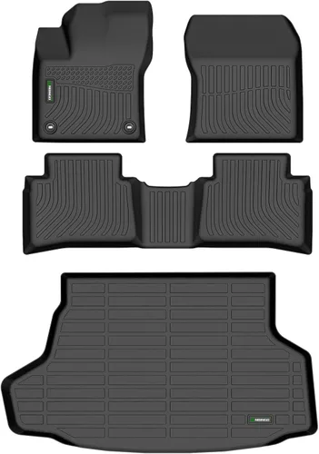 Miniatura 31 de ANBINGO® Tapetes para piso y maletero de auto personalizados, protección contra todo tipo de climas, de elastómero termoplástico, de goma