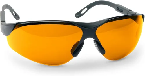 Walker's Elite Sport - Gafas de tiro resistentes a los impactos, antivaho antideslizantes, ajustables, protección UV, gafas deportivas de caza