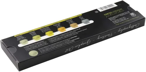 Miniatura 3 de Finetec h Pearl Cent Color Premium F7001 610608 - Juego de 6