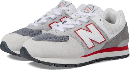 Miniatura 4 de New Balance Tenis 574v1-usa para niña grande