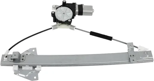 Miniatura 79 de SCITOO Elevalunas eléctrico delantero izquierdo sin motor apto para 1984-1989 para Toyota para 4Runner, 1984-1988 para Toyota para camioneta, 740-910
