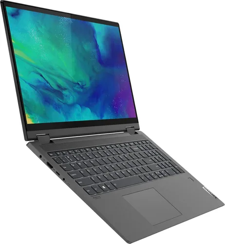 Miniatura 5 de Lenovo Flex 5i - Laptop con pantalla táctil FHD de 15.6 pulgadas, procesador Intel Core i5-1135G7, 8 GB de RAM, SSD de 256 GB, gráficos Intel Iris