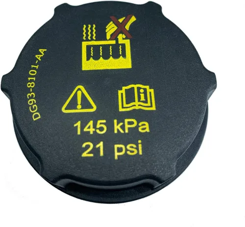 Tapa del tanque de refrigerante del radiador para Ford Focus Mustang Fusion Escape Fiesta F150 C-Max Mondeo Bronco Edge Ranger Expedition Explorer