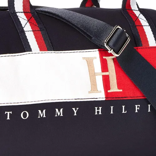 Miniatura 3 de Tommy Hilfiger Bolsa de lona Devon para niños capitán cielo OS Capitán del cielo OS Tommy Hilfiger Bolsa de lona Devon para niños