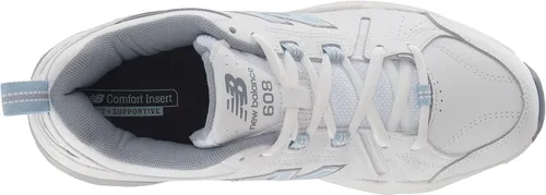 Miniatura 5 de New Balance 608V5 Cross Trainer - Zapatos deportivos para mujer