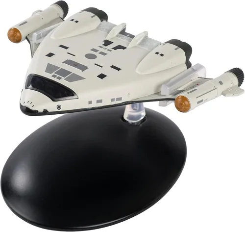 Miniatura 2 de Star Trek Réplica de la nave espacial Eaglemoss Barco de juguete Archers