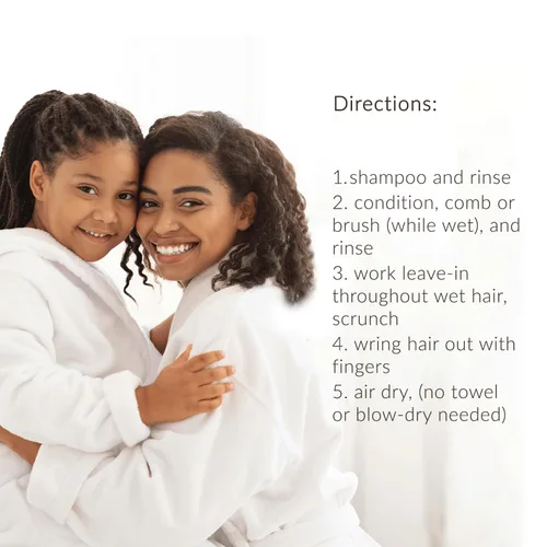Miniatura 9 de Acondicionadored Mixed Chicks para niños, en un paquete de cuatro de 8 onzas